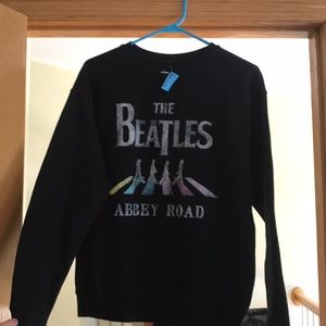 Beatles sweatshirt
